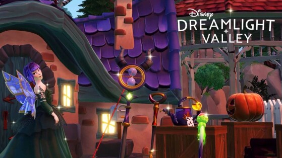 Halloween Disney Dreamlight Valley : Dates, missions, récompenses... Tout sur l'événement 2024