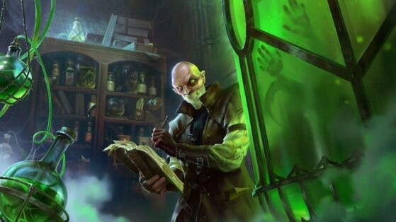 Singed - League of Legends