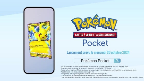 JCC Pokémon Pocket