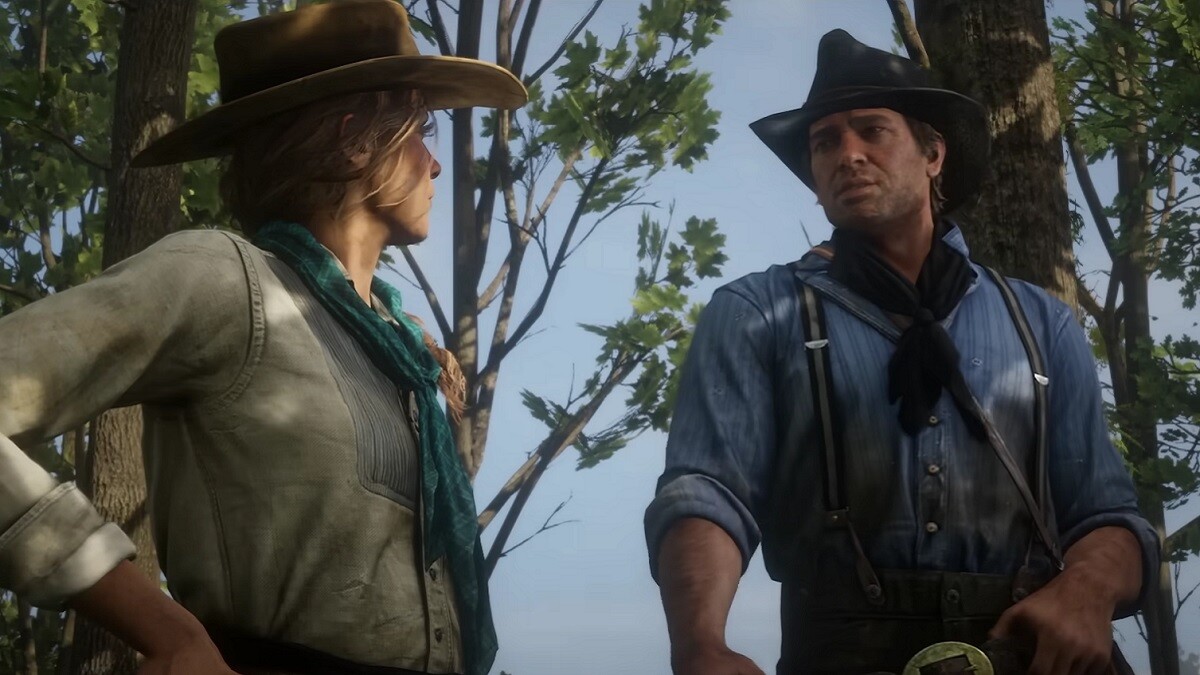 在發布 6 年後，這位 Red Dead Redemption 2 玩家在遊戲的起始區域發現了一個有趣的細節