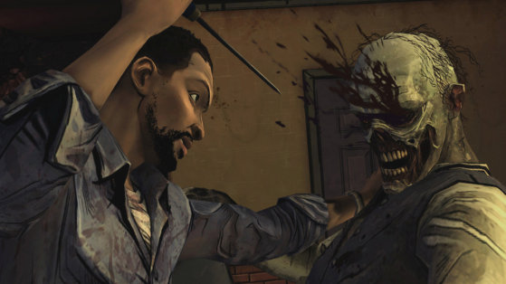 Jeu : The Walking Dead - Millenium