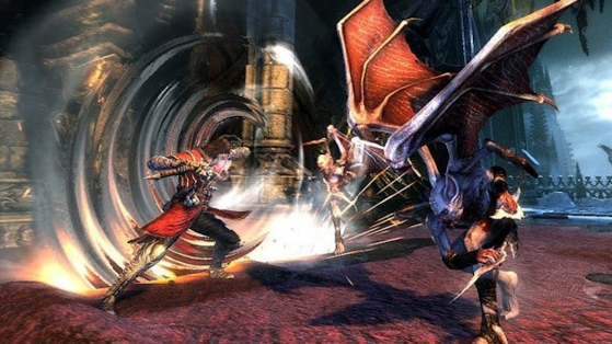 Jeu : Castlevania: Lords of Shadow - Millenium