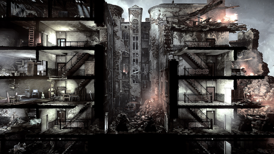 Jeu : This War of Mine - Millenium