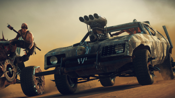 Jeu : Mad Max - Millenium