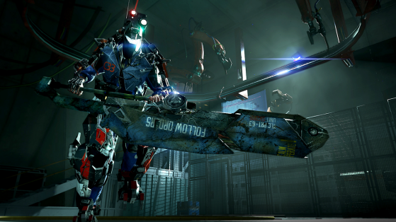 Jeu : The Surge - Millenium