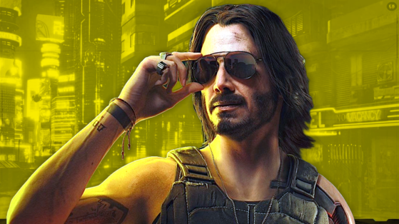 Cyberpunk 2077 collabore avec l'un des jeux les mieux notés de 2024