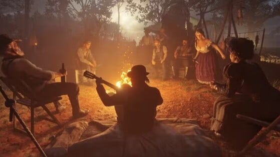 Red Dead Redemption 2