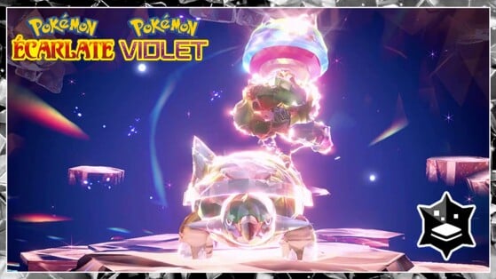 Torterra Pokémon Écarlate et Violet : Comment le battre en solo dans les Raids Téracristal 7 étoiles ?