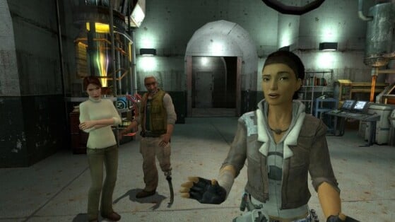 Half-Life 2 - Millenium