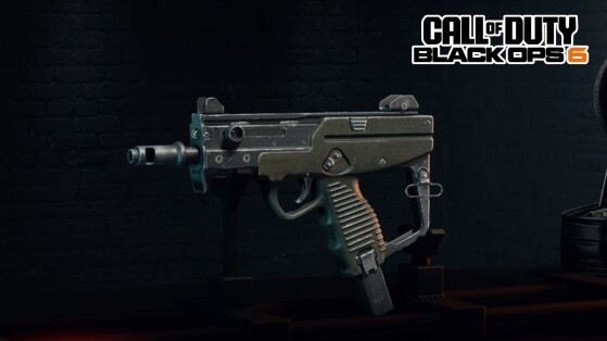 Saug Call of Duty Black Ops 6 : Build, classe et meilleure config pour la mitraillette