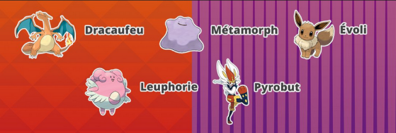 Pokémon Écarlate et Violet