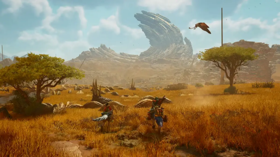 Cette fonctionnalité de Monster Hunter Wilds frustre tellement les joueurs qu'ils modifient déjà ce paramètre