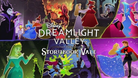 Puzzle Disney Dreamlight Valley : Réussir toutes les histoires de la Codicole sur Storybook Vale