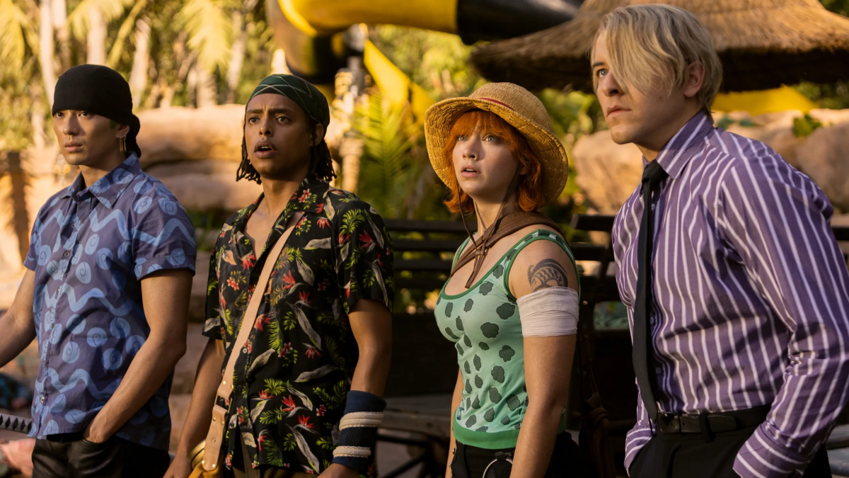 「シーズン1を超える」、ワンピース作者がNetflixシリーズシーズン2を絶賛