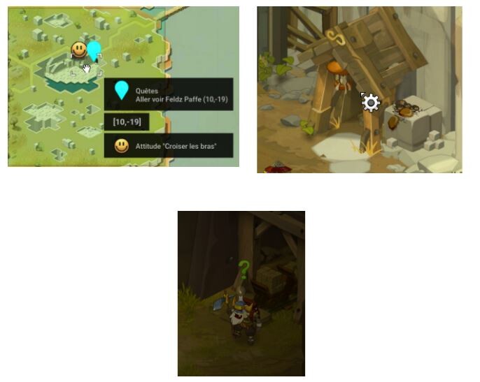 Crise sanitaire Dofus 3.0 comment cette quête relative au Dofus Argenté sur Dofus 3