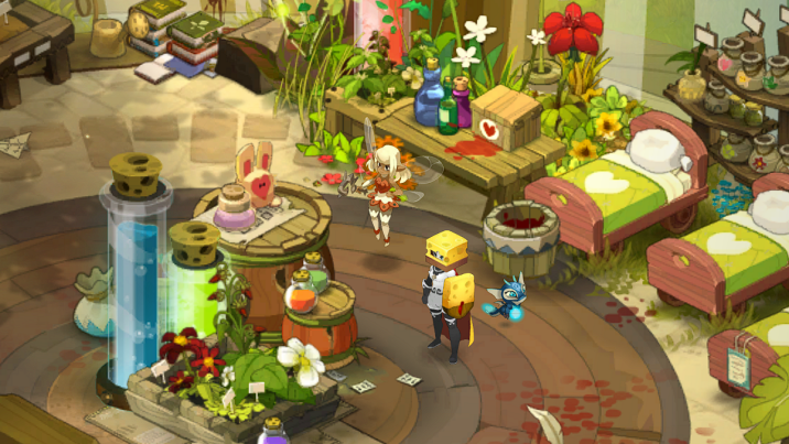 Pandala. Tome 3 - Dofus