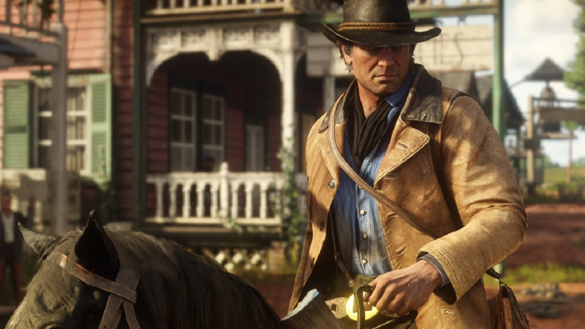 Red Dead Redemption 2 中存在 10 個你可能不知道的秘密