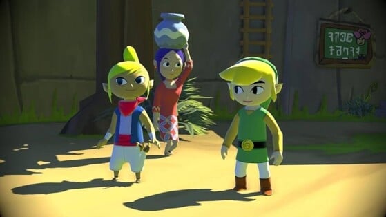 Link’s Awakening, Wind Waker, Tears of the Kingdom... Ces jeux Zelda sont ceux qui ont les meilleures fins de toute la licence