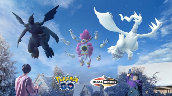 Programme Janvier 2024 Pokémon GO : Méga-Gallame, Pâtachiot, Community Day, shiny, raids... Tout ce qui vous attend ce mois-ci !