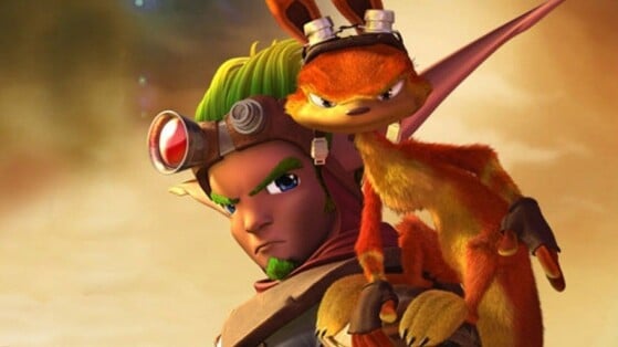 Jak & Daxter - Millenium