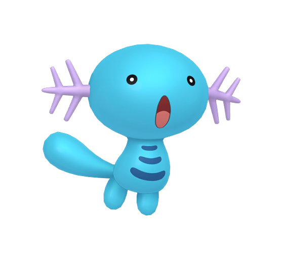 Axoloto normal - Pokemon GO