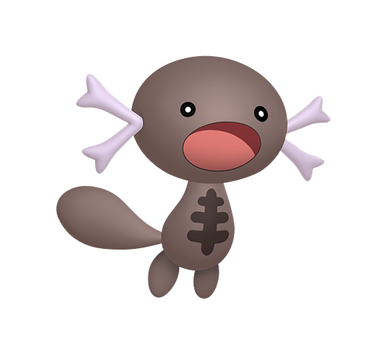 Axoloto de Paldea - Pokemon GO