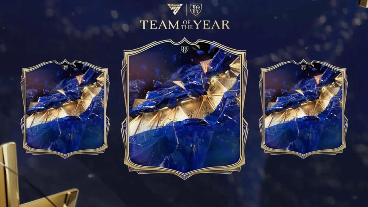 EA Sports FC 25: TOTY 2024 に選ばれた選手は次のとおりです。