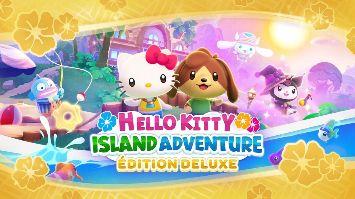 Hello Kitty Island Adventure：遊戲的豪華版真的值得嗎？