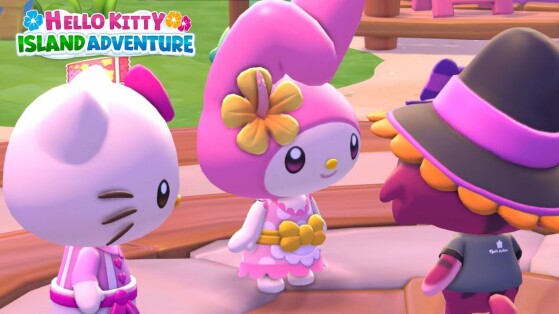 Hello Kitty Island Adventure marche tellement bien que ses créateurs offrent des cadeaux gratuits aux joueurs
