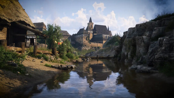 S'il y a bien une console sur laquelle jouer à Kingdom Come Deliverance 2 c'est celle-ci puisque le jeu est une 'merveille technique' dessus