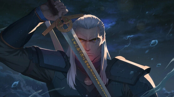 The Witcher : Où se situe le film Les Sirènes des abysses par rapport à la chronologie de la franchise ?