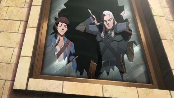 The Witcher 3 : Wild Hunt