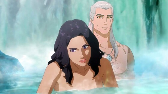 The Witcher 3 : Wild Hunt