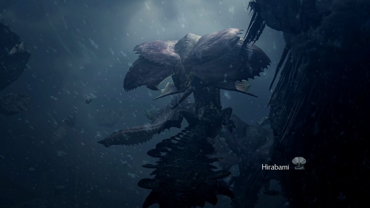 Hirabami Monster Hunter Wilds：如何擊敗這個老闆？