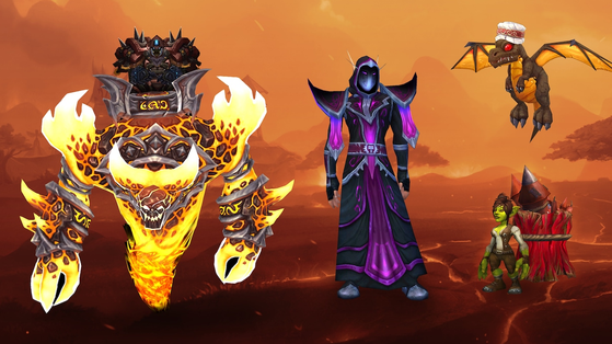World of Warcraft