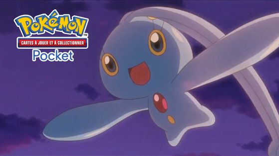 Pioche Miracle Pokémon TCG Pocket : Manaphy, Ronflex, récompenses... Tous les détails sur le nouvel évènement