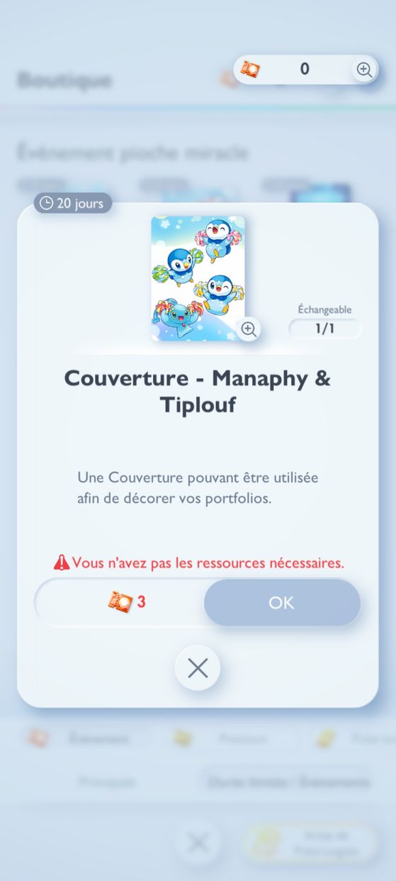 JCC Pokémon Pocket