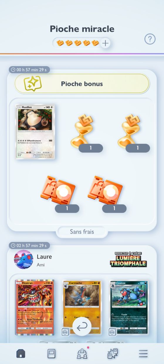 JCC Pokémon Pocket