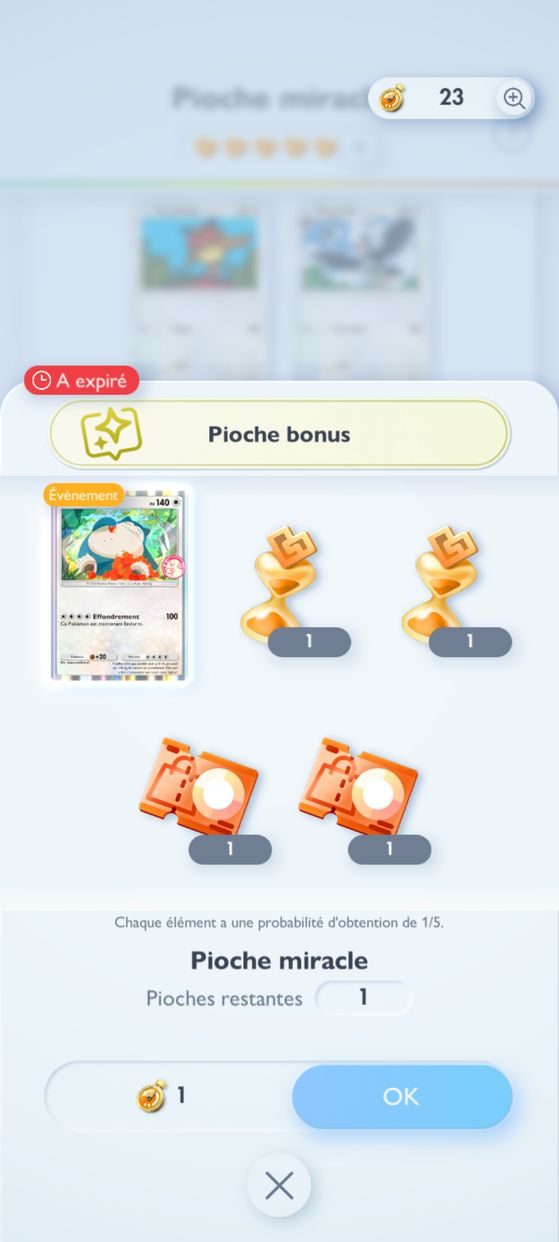 JCC Pokémon Pocket