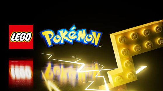 Les LEGO Pokémon arrivent enfin et ce n'est pas une blague !