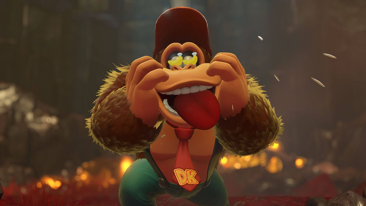Mario Kart World、Donkey Kong、Metroid ...独占的なNintendo Switch 2ゲームの最初のテスト！
