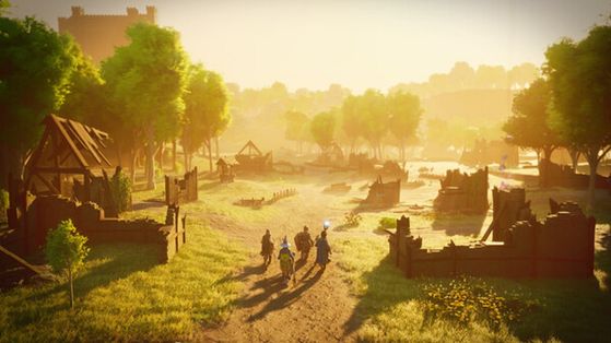 Un nouveau RPG de survie en monde ouvert a été annoncé, et son accès anticipé arrive au printemps 2025