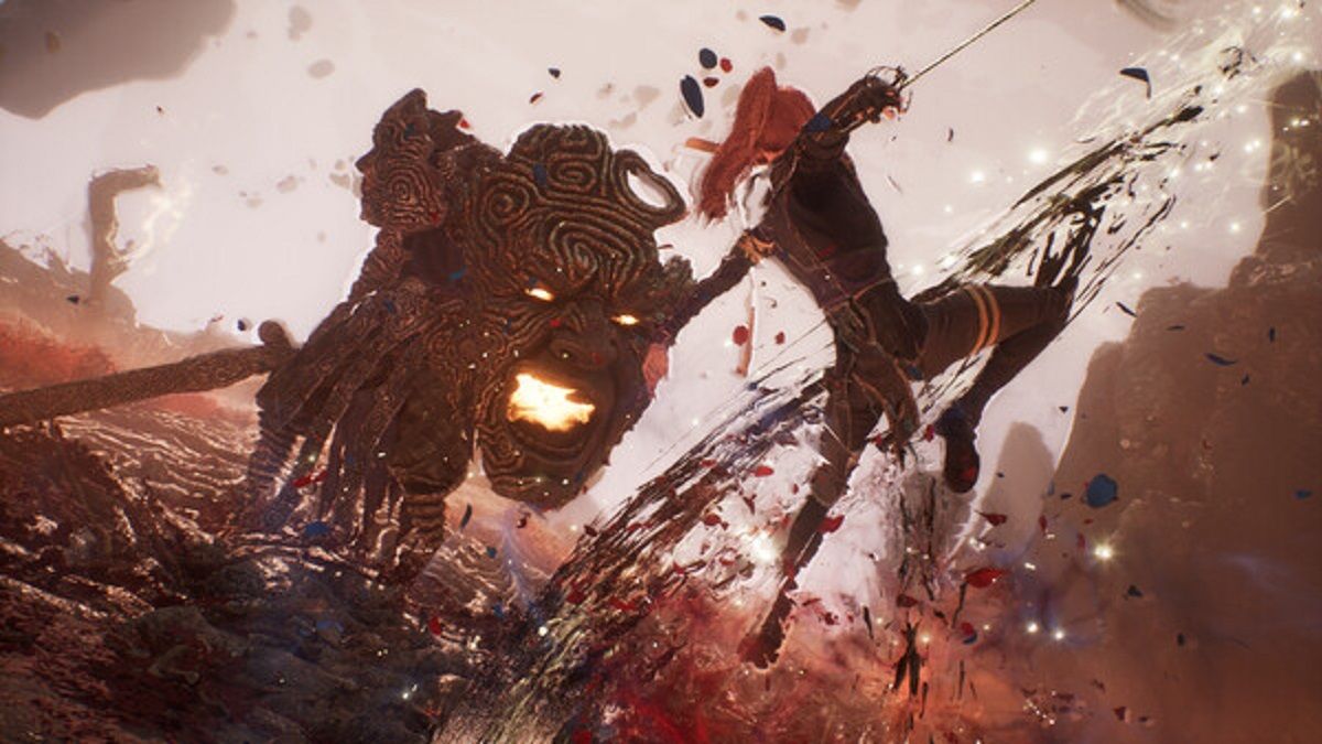 彼がリリースさえしていないとき、Steamでのプロモーションについては、すでにあいまいな遠征33をクリアします！