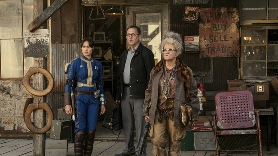 'Ça prend une toute autre dimension', cette star de la série Fallout donne déjà des infos sur la saison 2