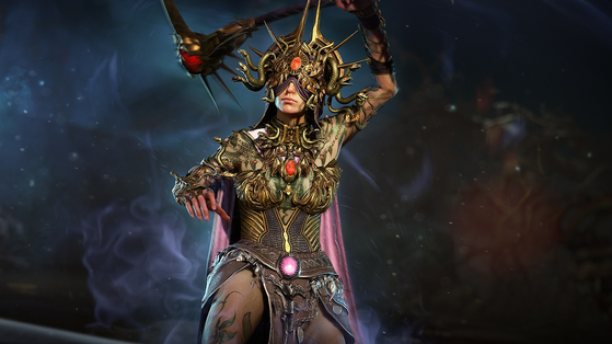Nouveaux objets Uniques Diablo 4 Saison 8 : Ajouts du Patch 2.2.0 de Vessel of Hatred