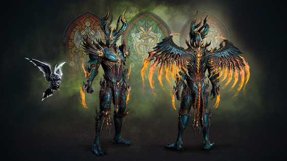 Contenu bonus du Pack de passe de combat Deluxe - Diablo IV