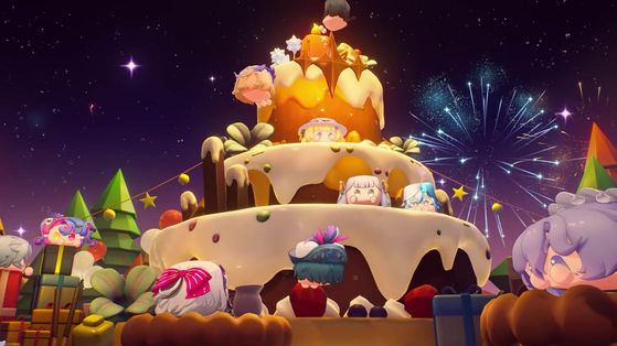 Ce jeu RPG gratuit va faire une collaboration avec l'un des meilleurs animes de ces dernières années, et vous ne voulez pas manquer ça !