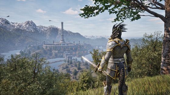 The Elder Scrolls IV : Oblivion Remastered - The Elder Scrolls IV : Oblivion Remastered