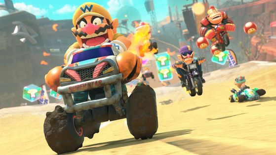 Mario Kart World a déjà teasé le retour d'un personnage adoré des fans