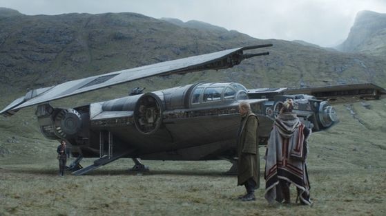 Cet acteur de la série Star Wars Andor officialise sa présence dans la saison 3 de House of the Dragon